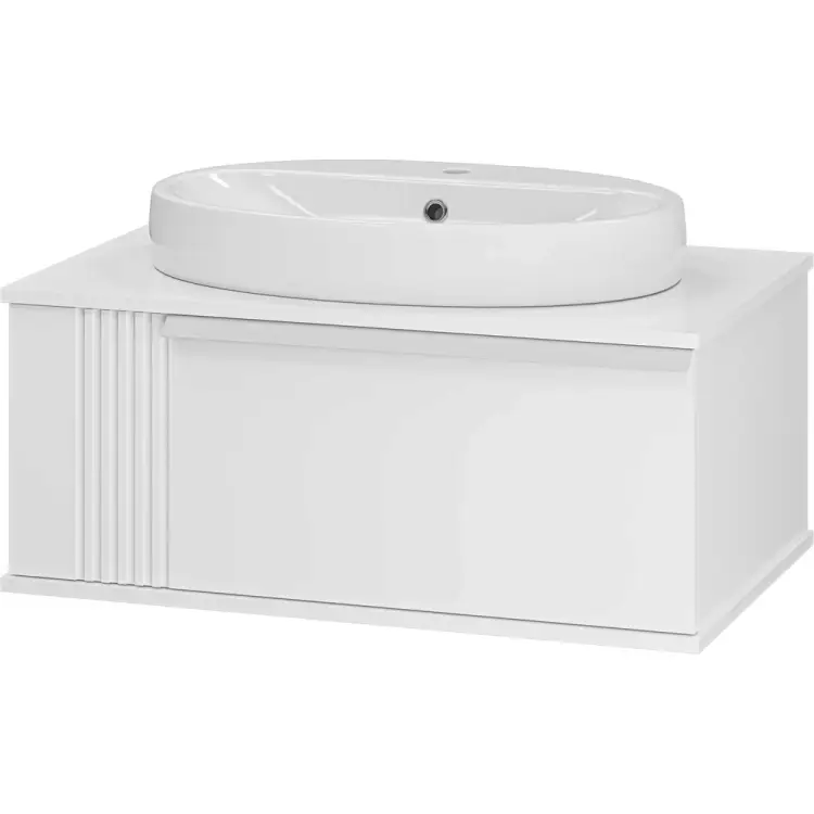 Подвесная туба Brevita Savoy - 80 SAV-09080-0101Я Подвесная туба Brevita Savoy - 80 SAV-09080-0101Я