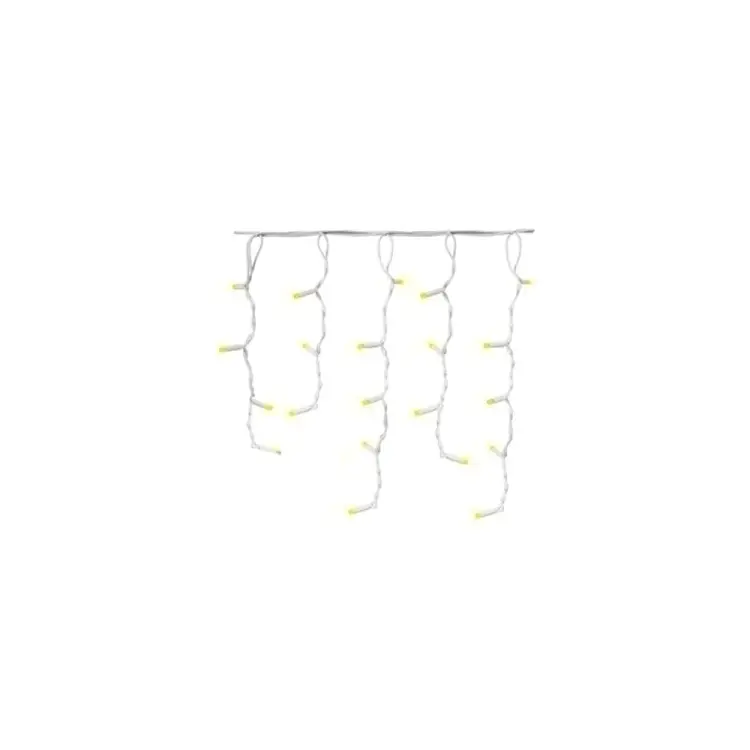 Светодиодная гирлянда TDM ELECTRIC Бахрома SQ0361-0044
