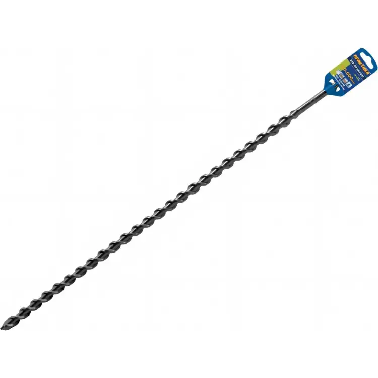 Бур sds plus по бетону ПРАКТИКА 033-819