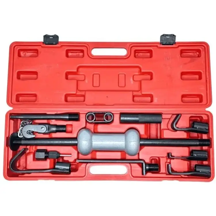 Набор инструмента для кузовных работ Сервис Ключ 75059 Набор инструмента для кузовных работ Сервис Ключ 75059