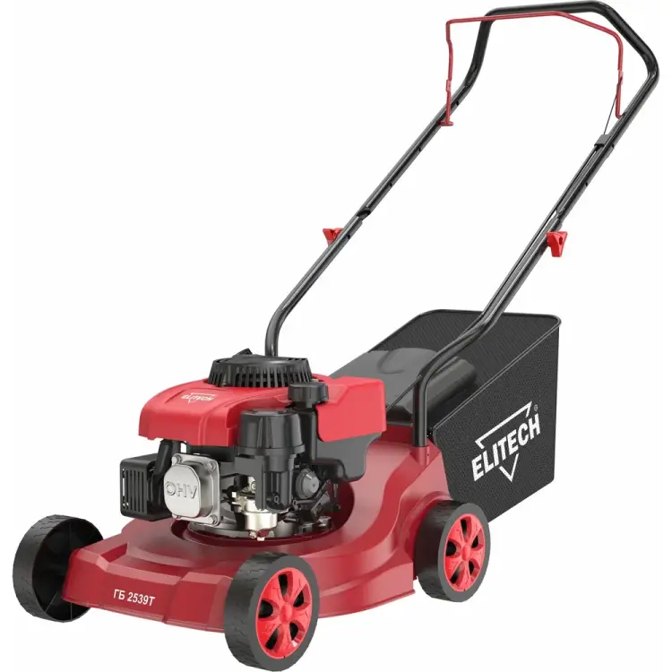 Бензиновая газонокосилка Elitech ГБ 2539Т (E1601.011.00) 205397