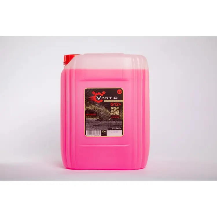 Антифриз VARTIO G12+ (-65) Professional 10-00003027