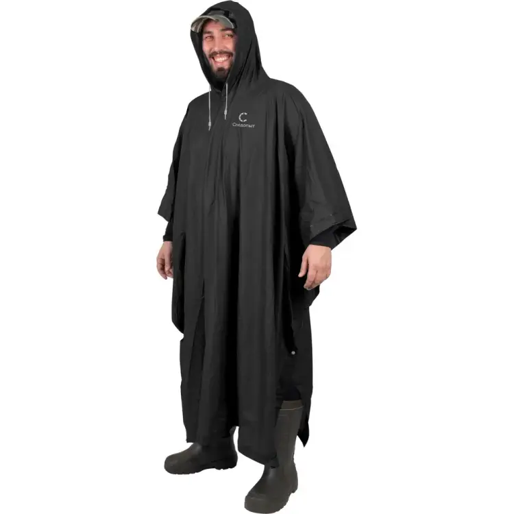Плотный пончо-дождевик Следопыт PF-RC-12