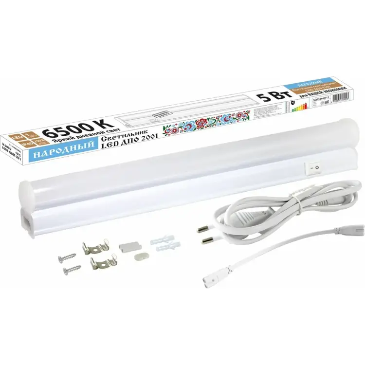 Народный светильник TDM ELECTRIC ДПО 2001 SQ0329-0112 Народный светильник TDM ELECTRIC ДПО 2001 SQ0329-0112
