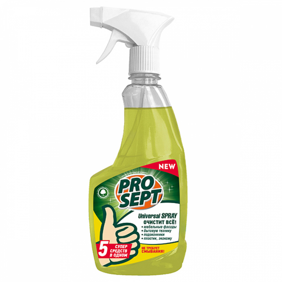 Универсальное чистящее средство PROSEPT Universal Spray