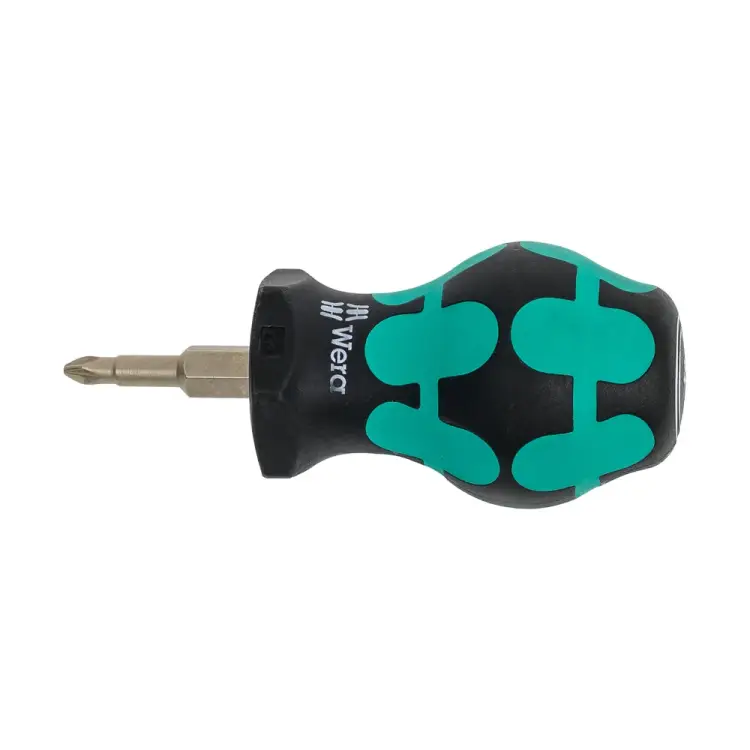 Крестовая отвертка для карбюраторов WERA WE-008853