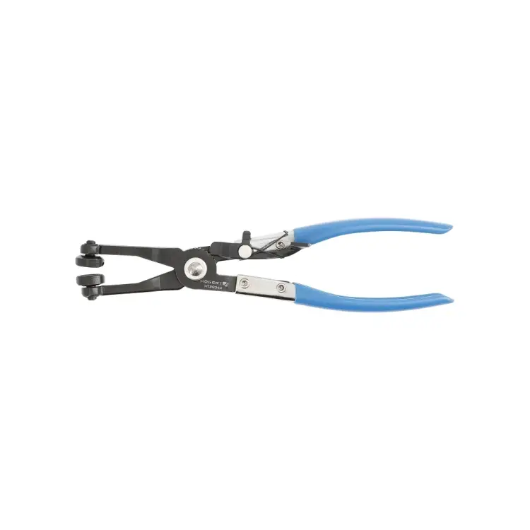 Клещи для кабельных стяжек HOEGERT TECHNIK HT8G345