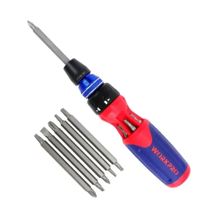 Отвертка WORKPRO WP221063