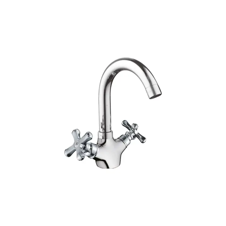 Смеситель для умывальника кухни RUSH Bianki BI7650-23