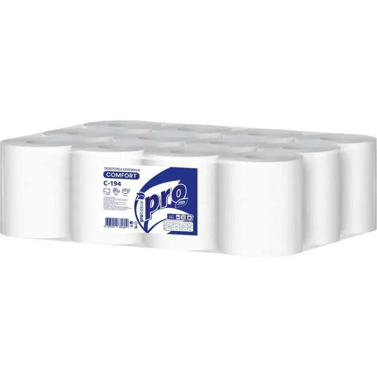 Бумажные полотенца Protissue 23821 Бумажные полотенца Protissue 23821