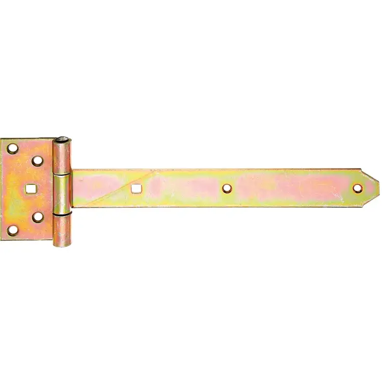 Т-образная оцинкованная петля ALBERTS 310912