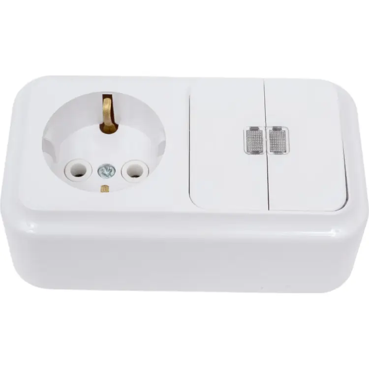 Блок BYLECTRICA ПРАЛЕСКА 2В-РЦ-569