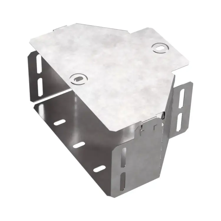 Симметричный переходник Промрукав Стандарт PR16.0475