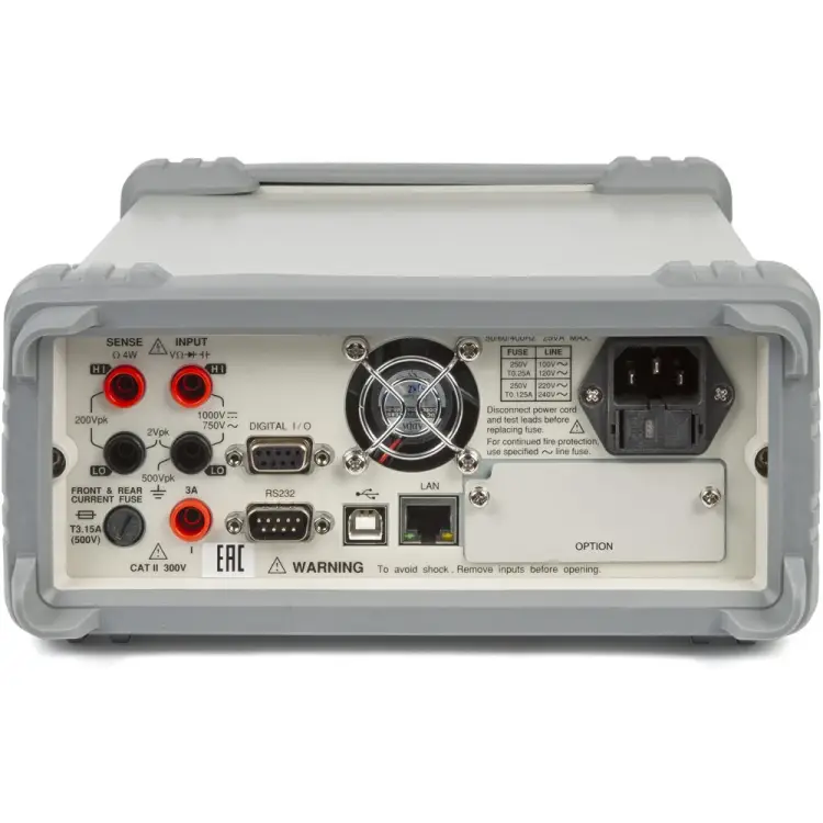 Вольтметр GW Instek GDM-79061