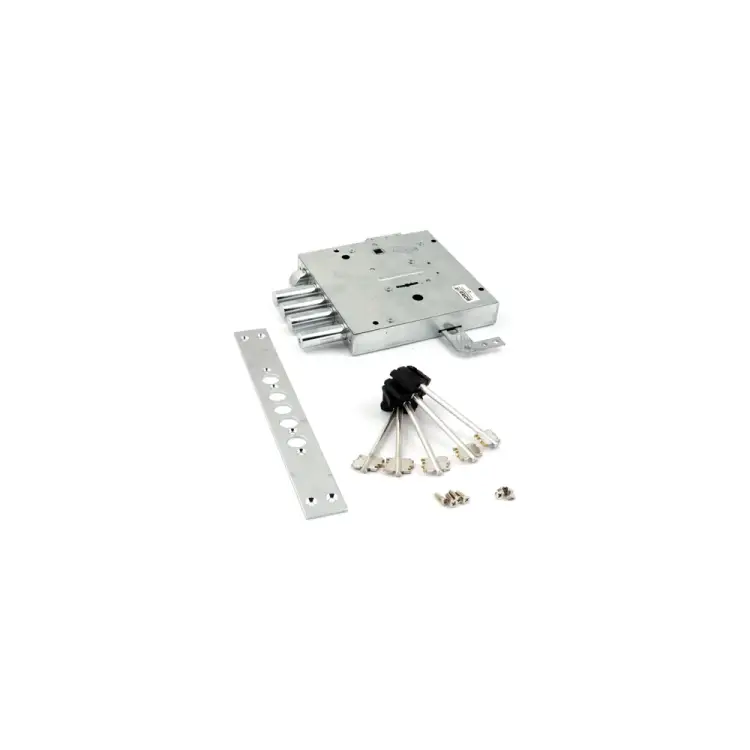 Врезной замок BORDER 19343