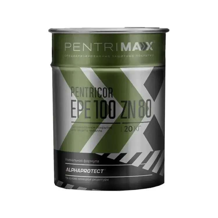Грунт PentriMax PentriCor EPE 100 Zn 80 00-00000081