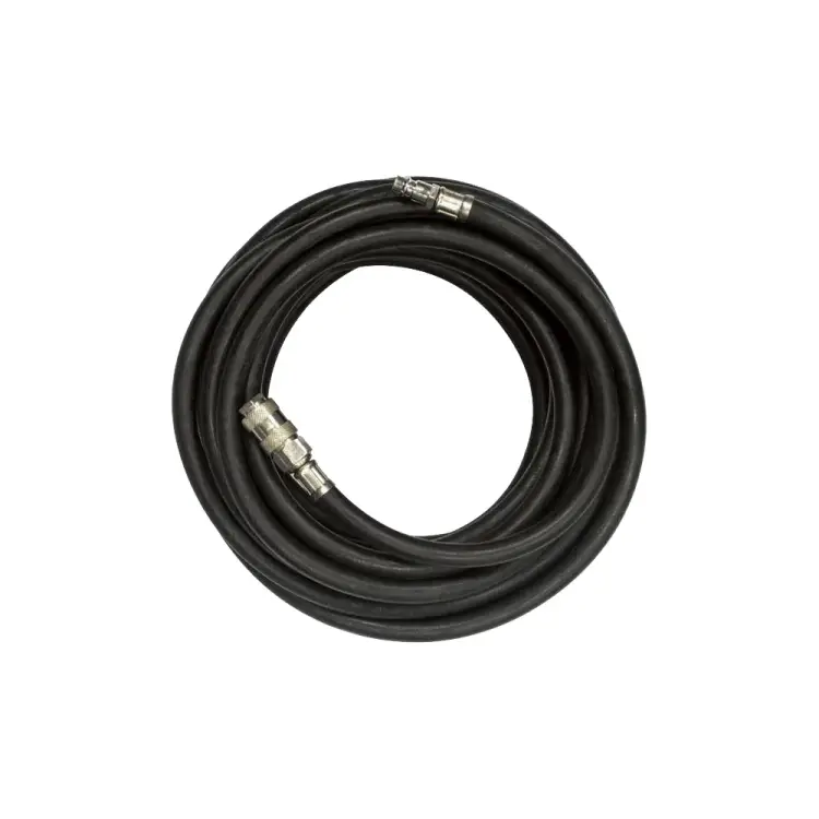 Резиновый воздушный армированный шланг INTERTOOL PT-1721
