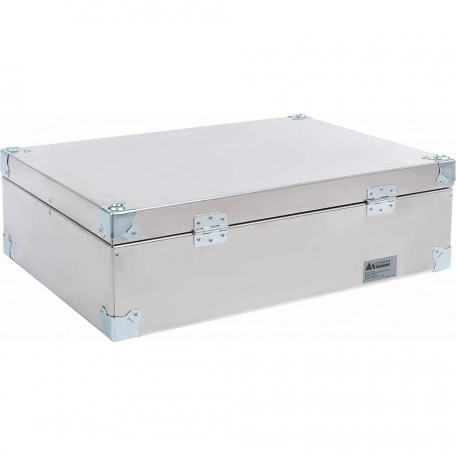 Алюминиевый ящик-кейс Олимп 654520