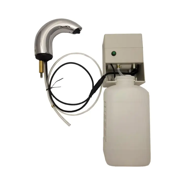 Встраиваемый автоматический дозатор жидкого мыла Ksitex ASD-6611 33170