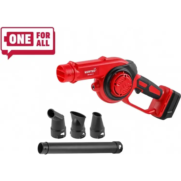 Аккумуляторная воздуходувка WORTEX LX BB 1518-1 D 1334643