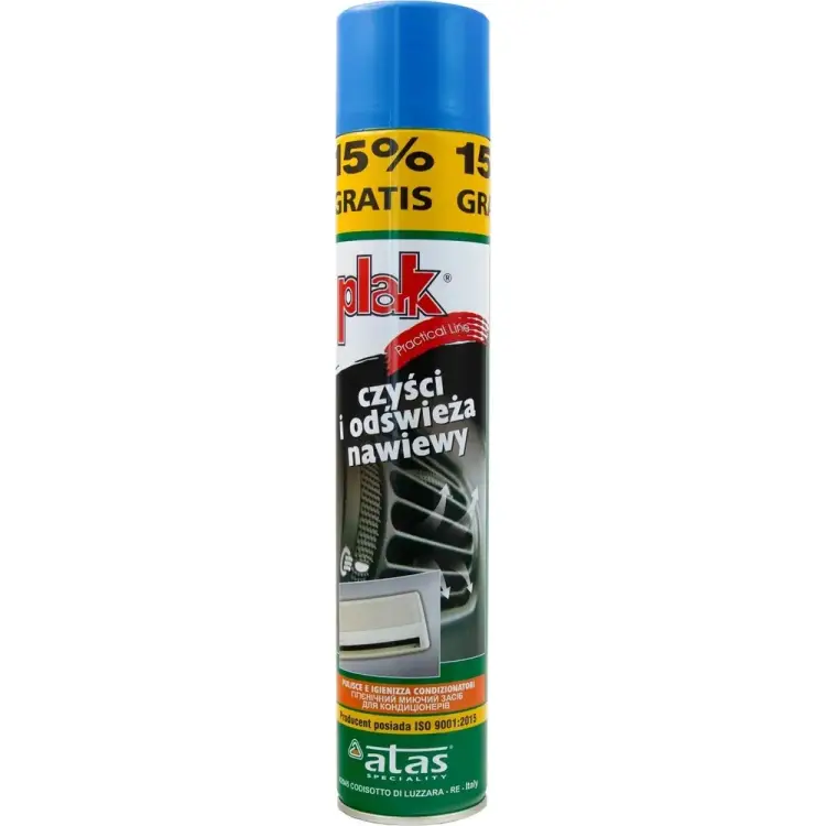 Пенный очиститель кондиционера Atas PLAK Океан 50038