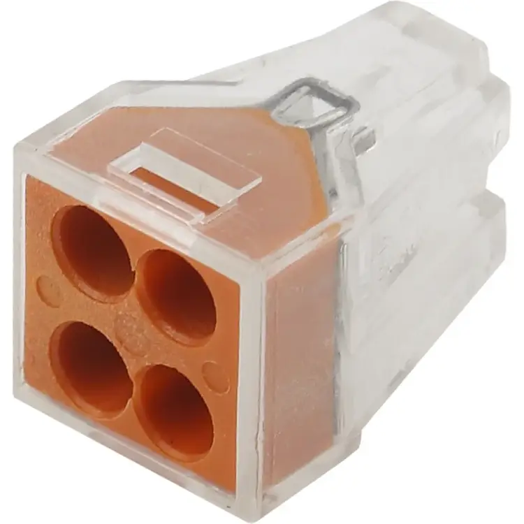 Строительно-монтажная клемма ЭРА NO-222-27 104 Б0033375