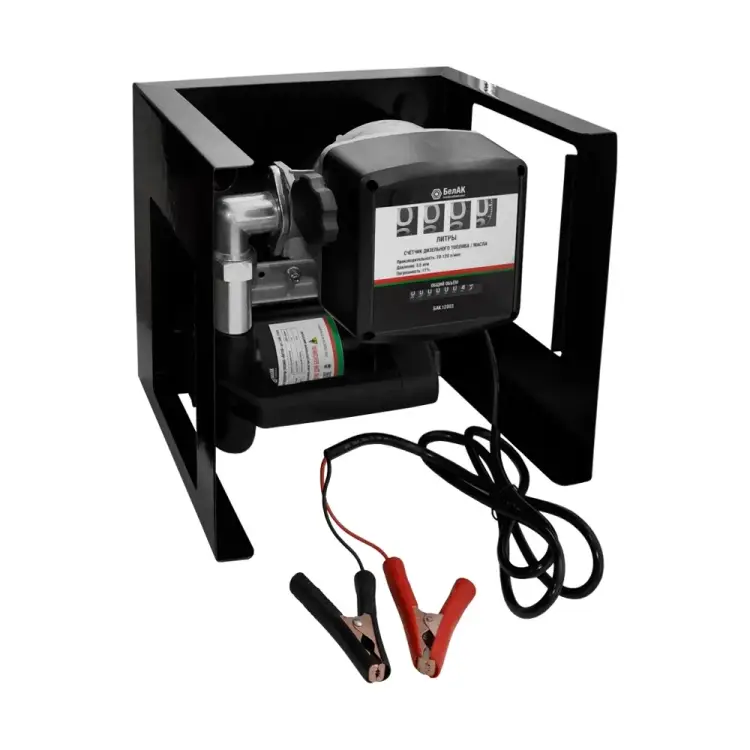 Станция перекачки топлива БелАК АНТЕЙ БАК.12085 Станция перекачки топлива БелАК АНТЕЙ БАК.12085