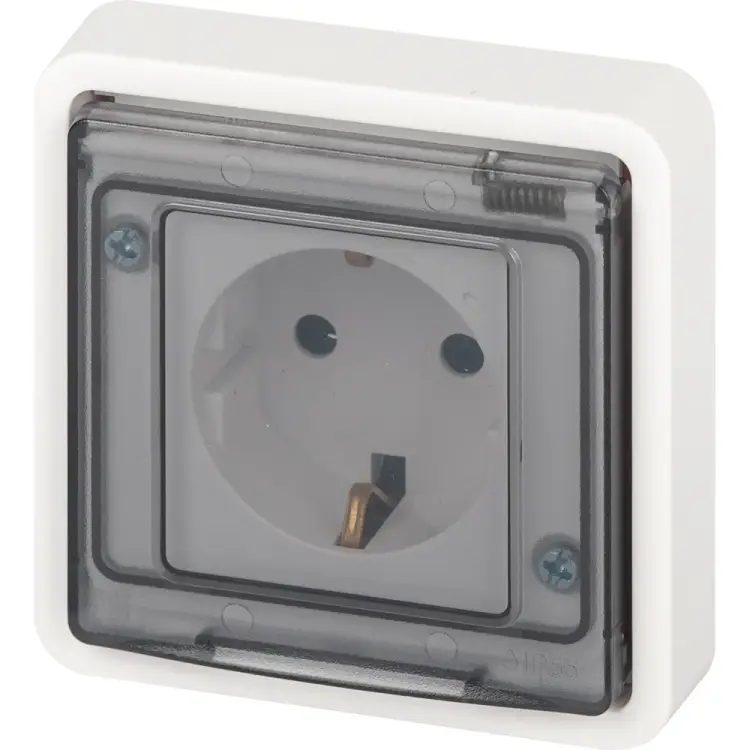 Розетка ЭРА Эксперт 11252201 Б0063281