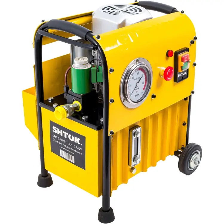 Электронасос для прессов SHTOK СНГ- 6310Э 04005 Электронасос для прессов SHTOK СНГ- 6310Э 04005