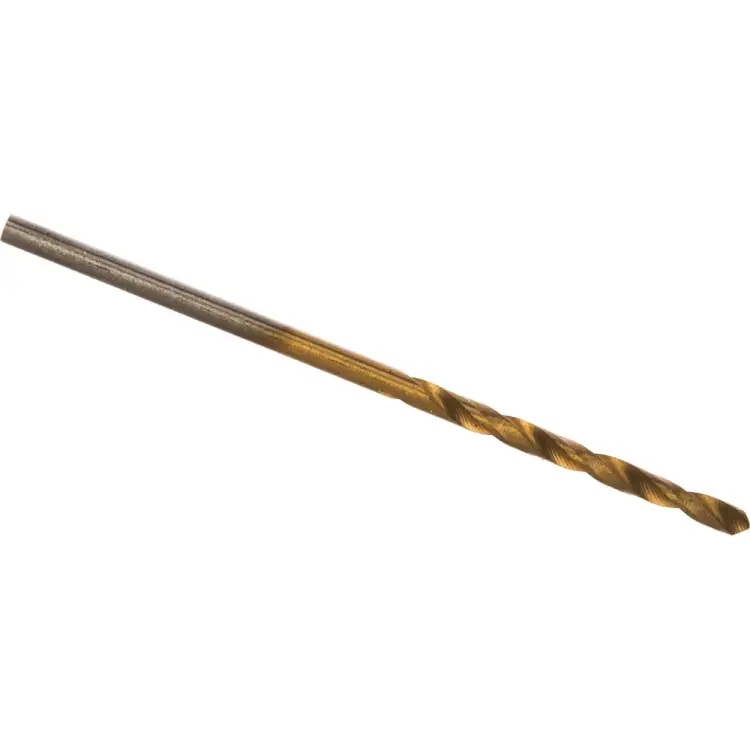 Титановое сверло по металлу МастерАлмаз 10501505