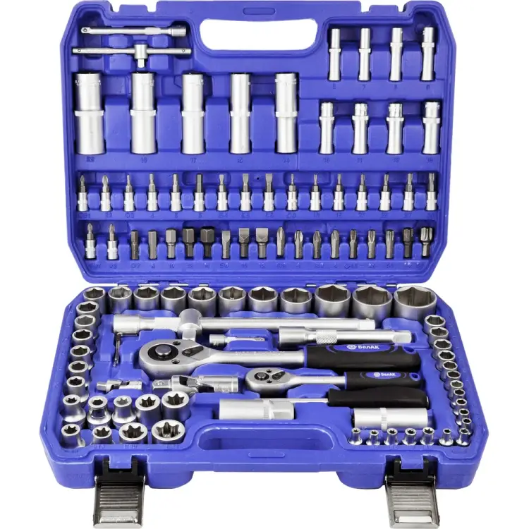 Набор инструментов БелАК ПРОФИ БАК.07001