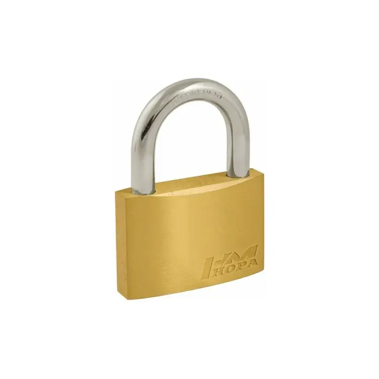 Навесной замок НОРА-М ЗН-207 6691