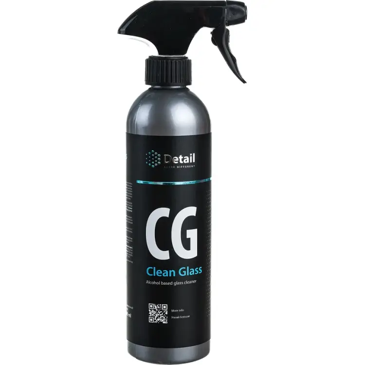 Очиститель стекла Detail CG Clean Glass DT-0122
