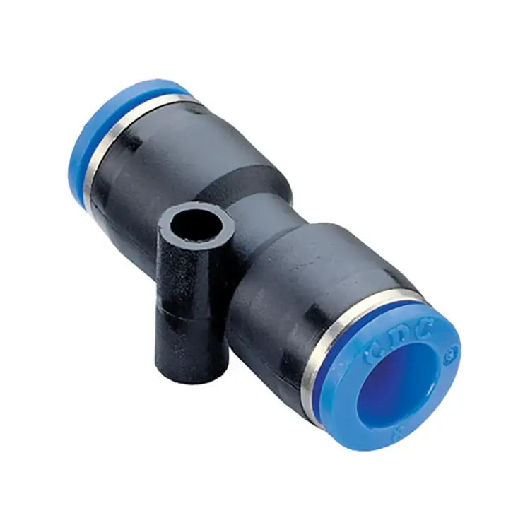 Прямой фитинг CDC Pneumatics PUC 14N Прямой фитинг CDC Pneumatics PUC 14N
