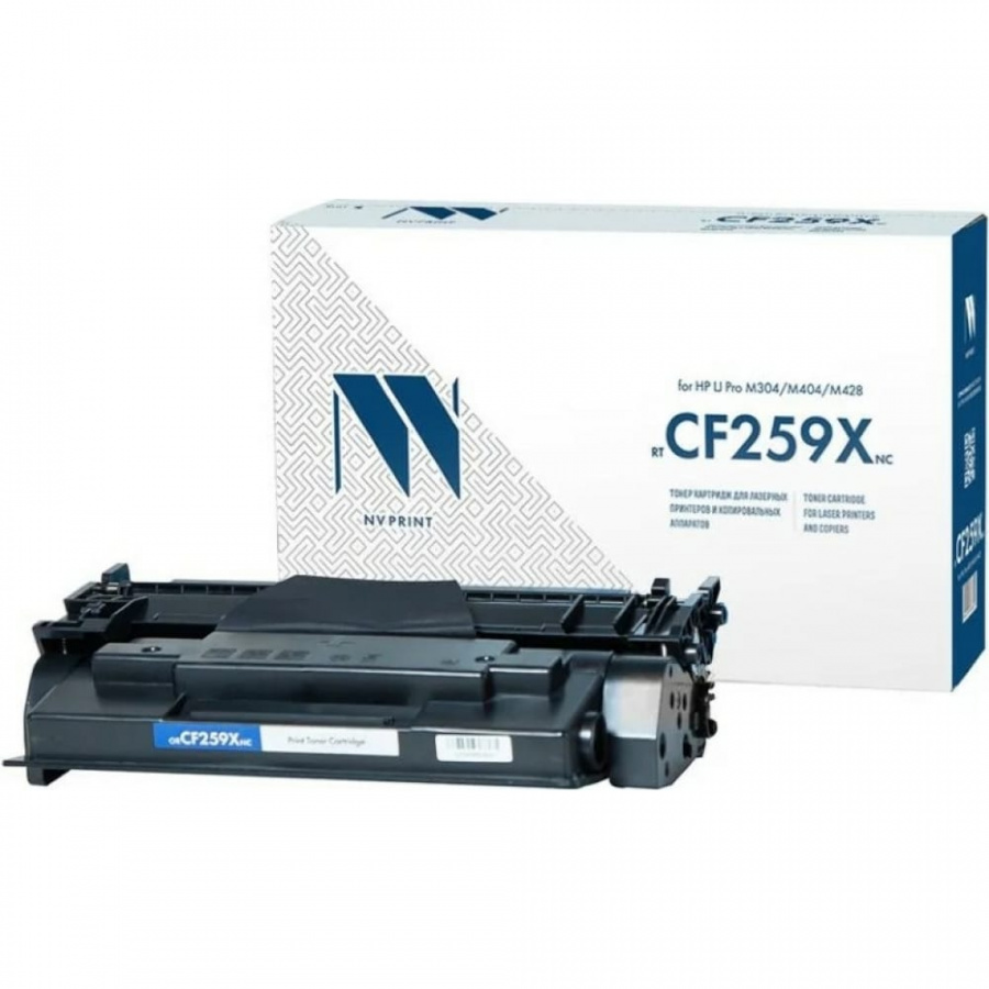 Совместимый картридж для HP Laser Jet Pro NV Print NVP