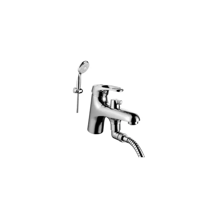 Смеситель на борт ванны Lemark Omega LM3115C