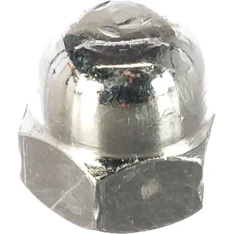 Колпачковая гайка КРЕП-КОМП м14 DIN 1587 (6 шт.) гк14мф