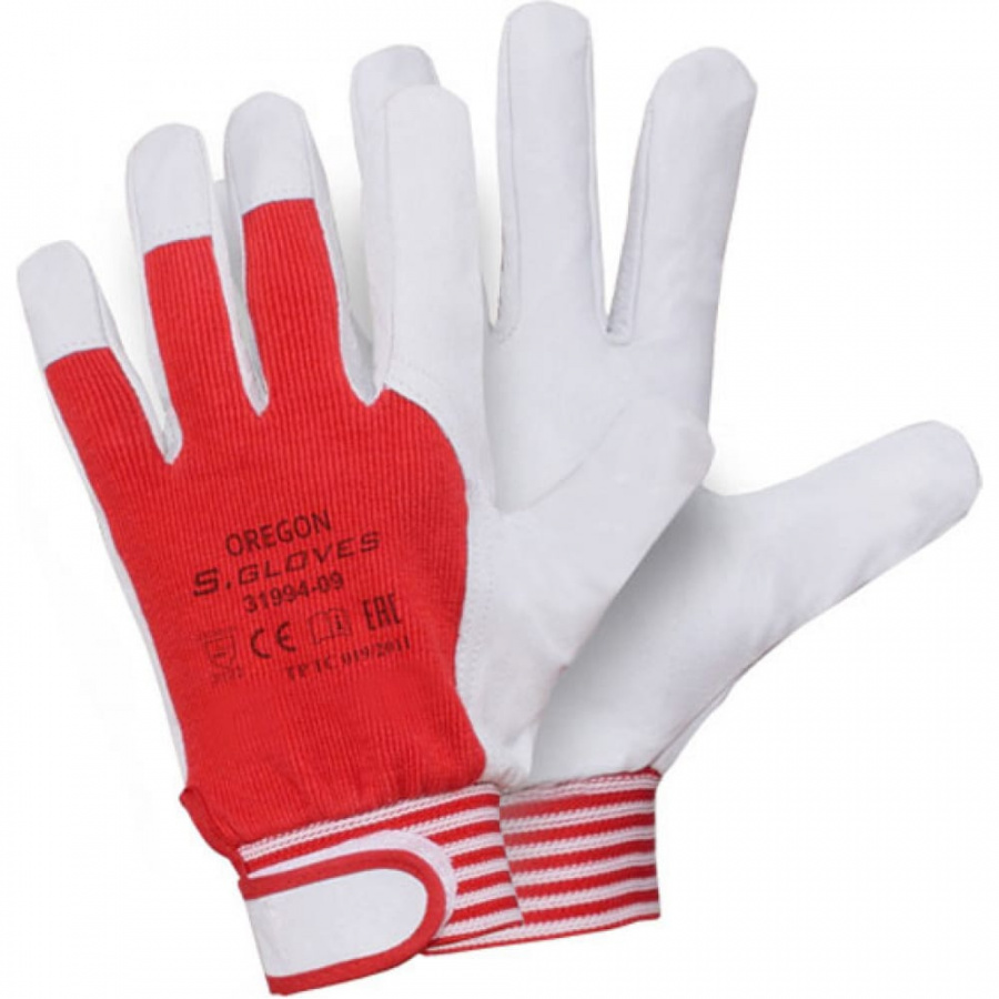 Комбинированные перчатки S. GLOVES OREGON