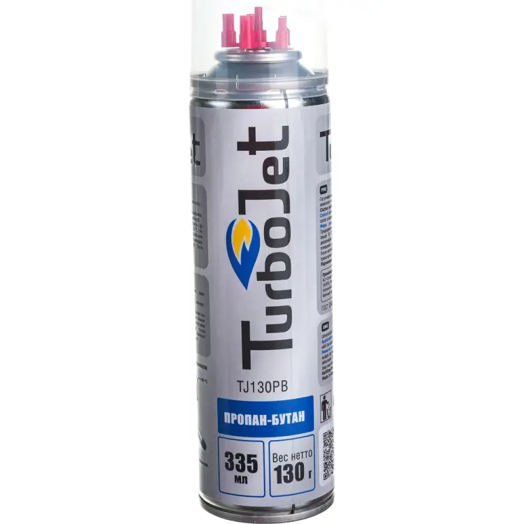 Одноразовый баллончик Turbojet TJ130PB