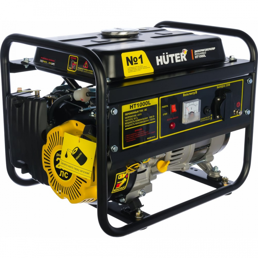 Электрогенератор Huter HT1000L