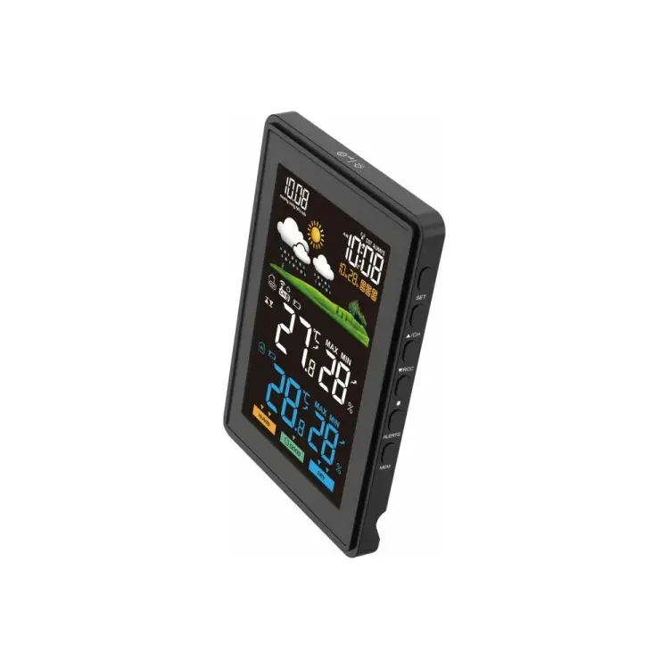 Беспроводная метеостанция BALDR B0360WST2H2PR-V1-BLACK