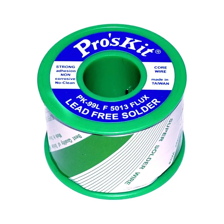 Припой Pro'sKit PK-99L10F С00040241 Припой Pro'sKit PK-99L10F С00040241