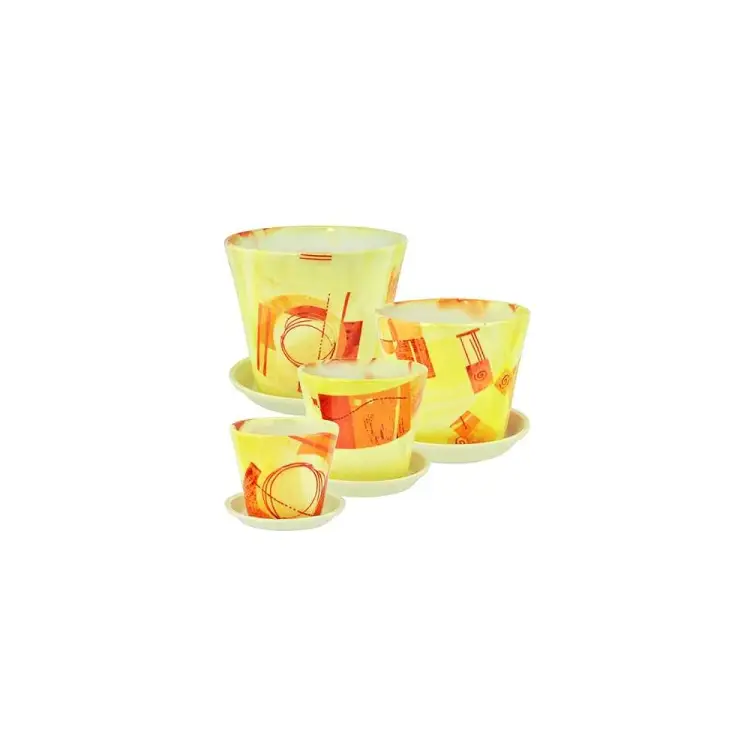 Кашпо Сады Аурики Авангард элегант 070912