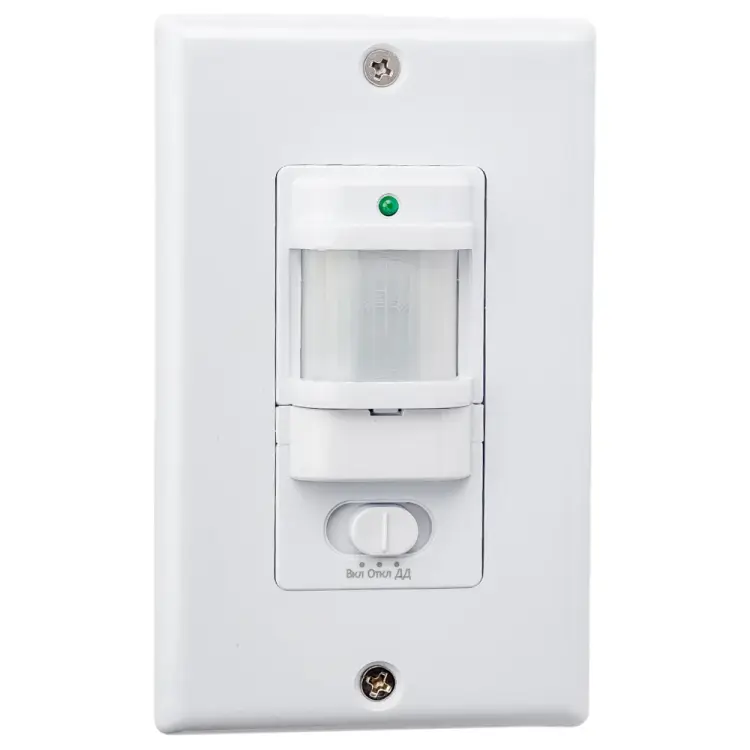 Детектор движения IEK ДД 028 LDD12-028-1200-001