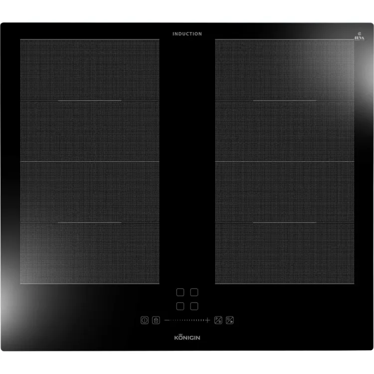 Индукционная варочная панель KONIGIN lacerta i604 sb2bk 405003 Индукционная варочная панель KONIGIN lacerta i604 sb2bk 405003
