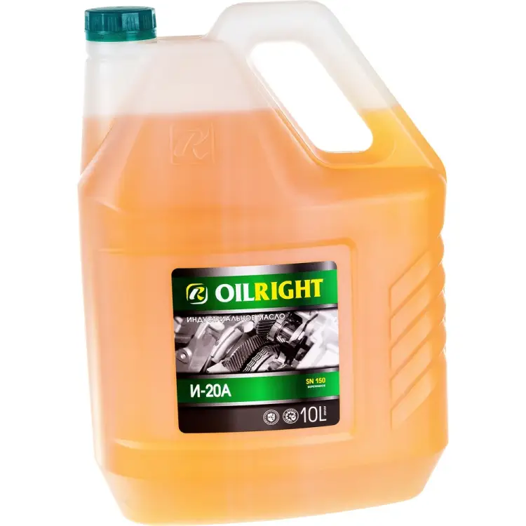 Веретенное масло OILRIGHT И-20 А 2591