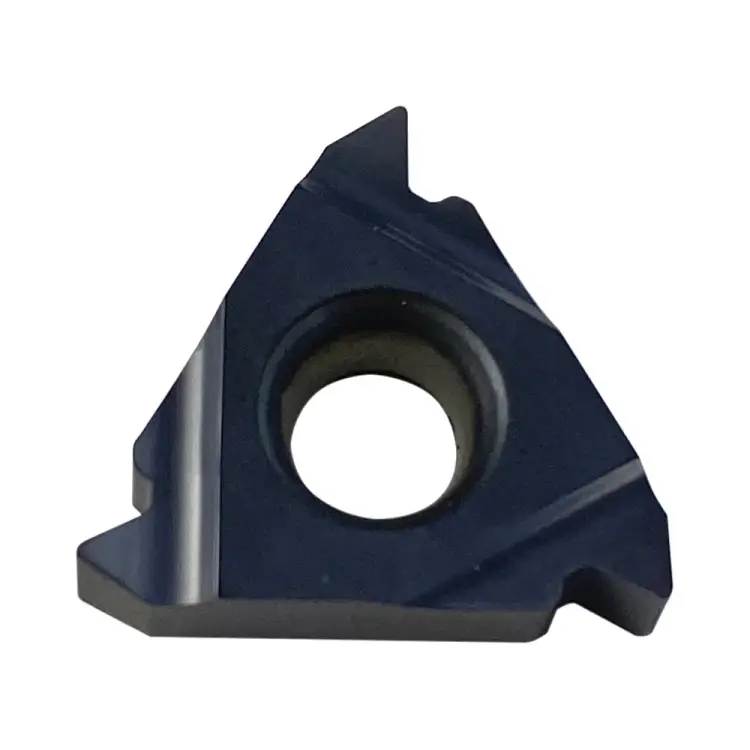 Твердосплавная пластина Debever Machining Solutions 16IR100CP20 Твердосплавная пластина Debever Machining Solutions 16IR100CP20