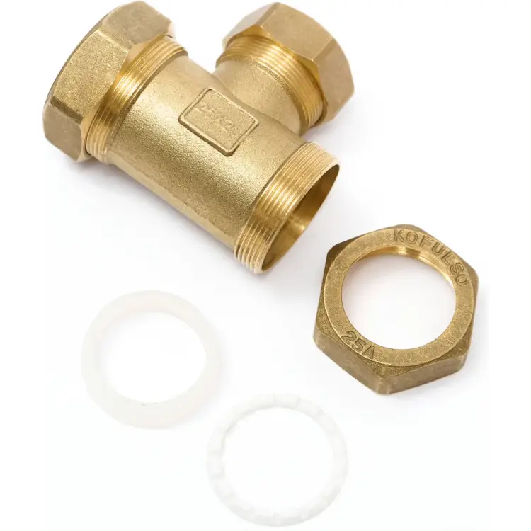 Тройник Kofulso BNS25*20