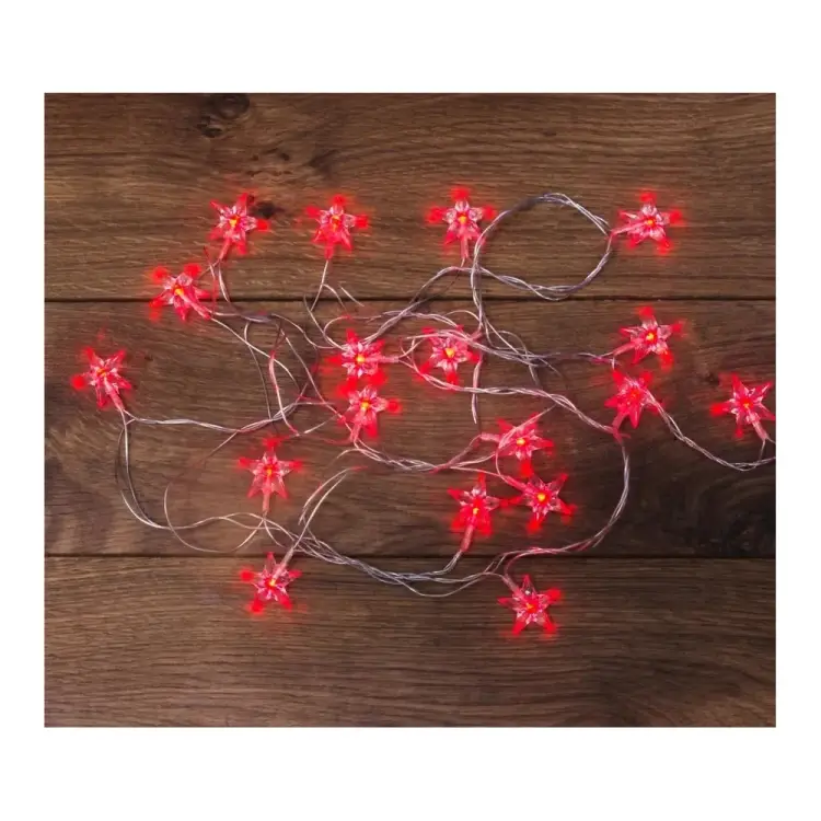 Светодиодная гирлянда Neon-Night Звездочки 303-034