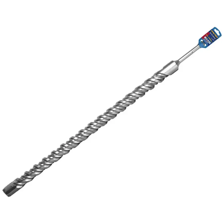 Бур SDS-MAX по бетону ПРАКТИКА 648-083